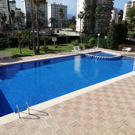 Don Ximo Solo Familia Serviplaya Playa de Gandia Zewnętrze zdjęcie
