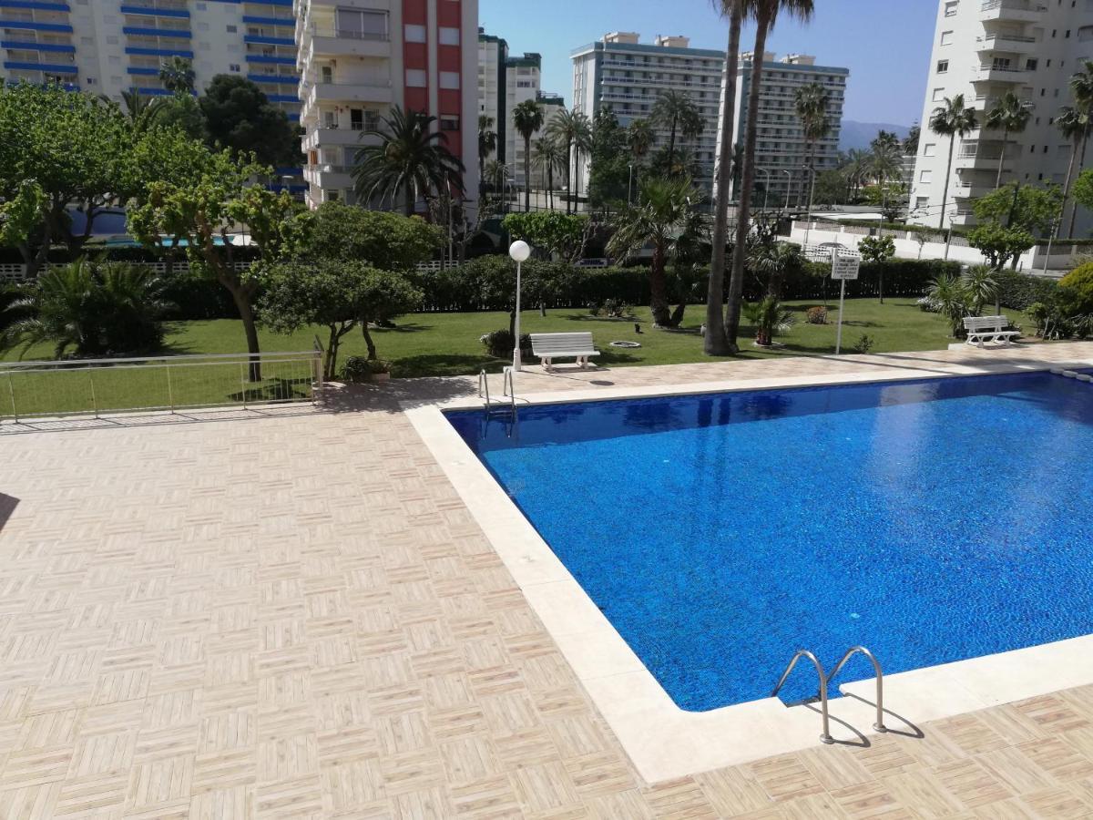 Don Ximo Solo Familia Serviplaya Playa de Gandia Zewnętrze zdjęcie