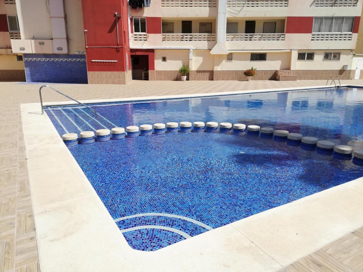 Don Ximo Solo Familia Serviplaya Playa de Gandia Zewnętrze zdjęcie