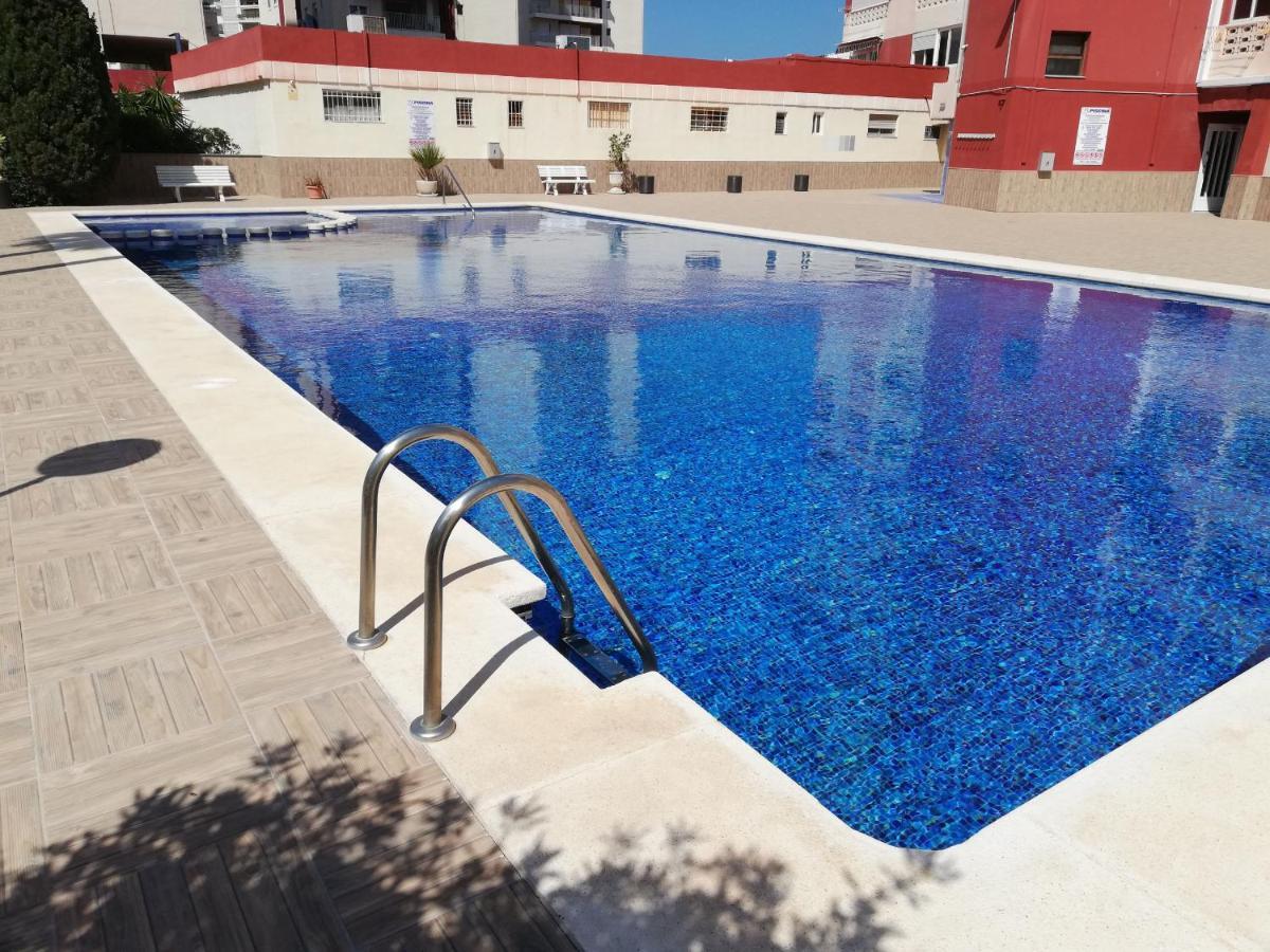 Don Ximo Solo Familia Serviplaya Playa de Gandia Zewnętrze zdjęcie