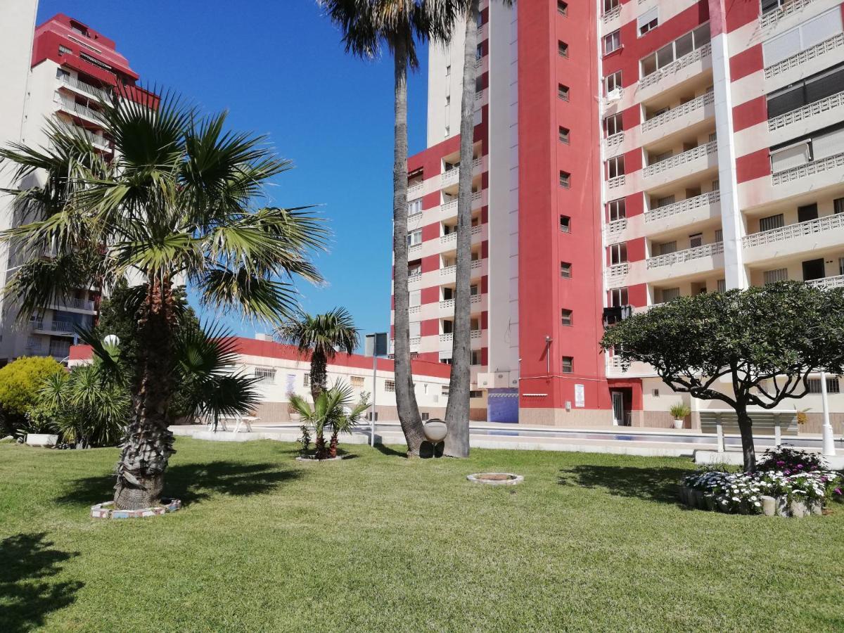 Don Ximo Solo Familia Serviplaya Playa de Gandia Zewnętrze zdjęcie