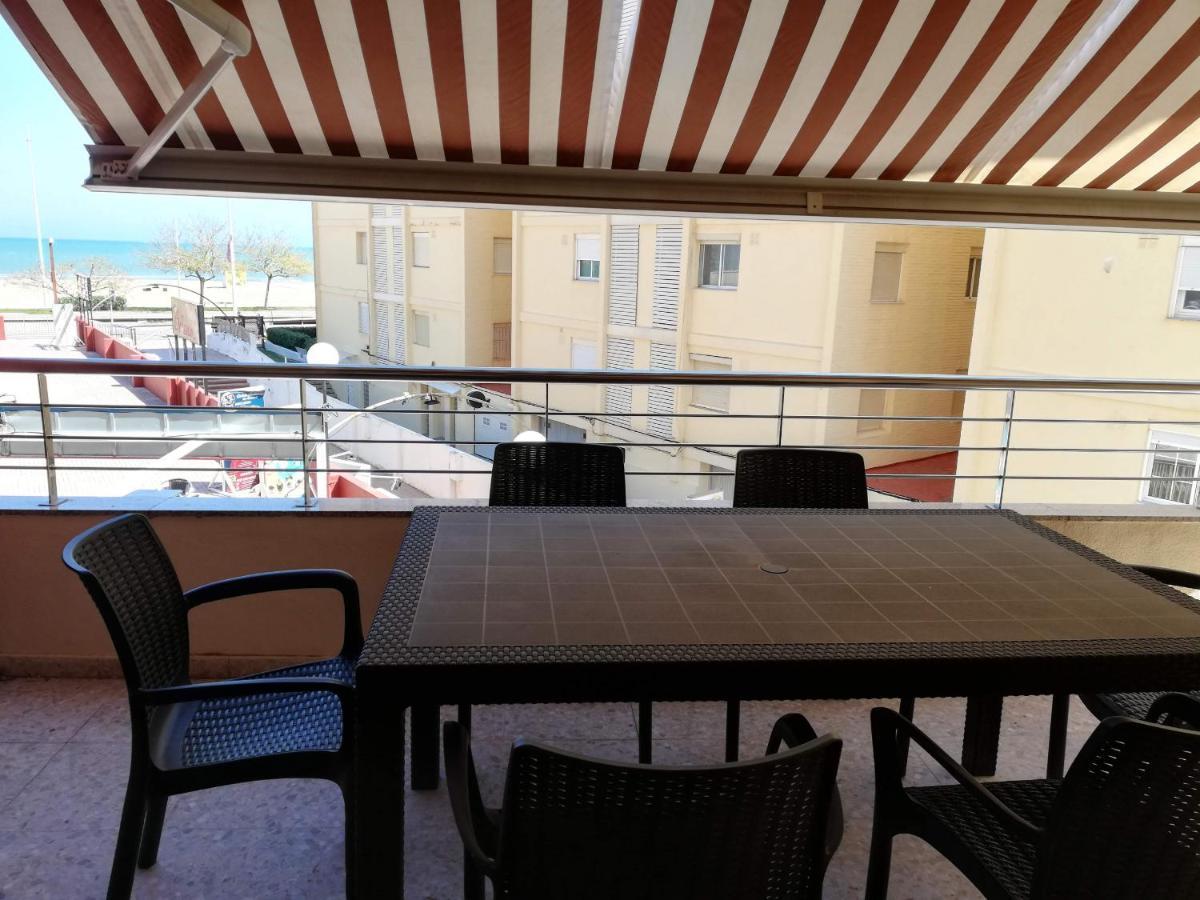 Don Ximo Solo Familia Serviplaya Playa de Gandia Zewnętrze zdjęcie