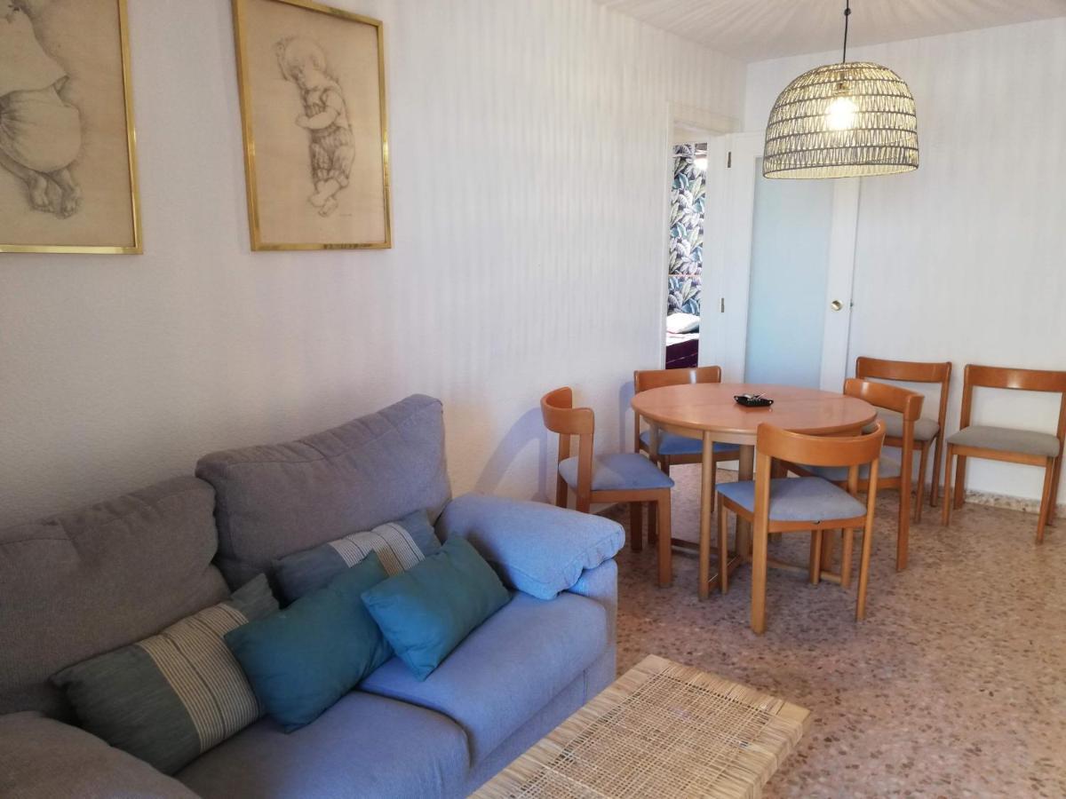 Don Ximo Solo Familia Serviplaya Playa de Gandia Zewnętrze zdjęcie