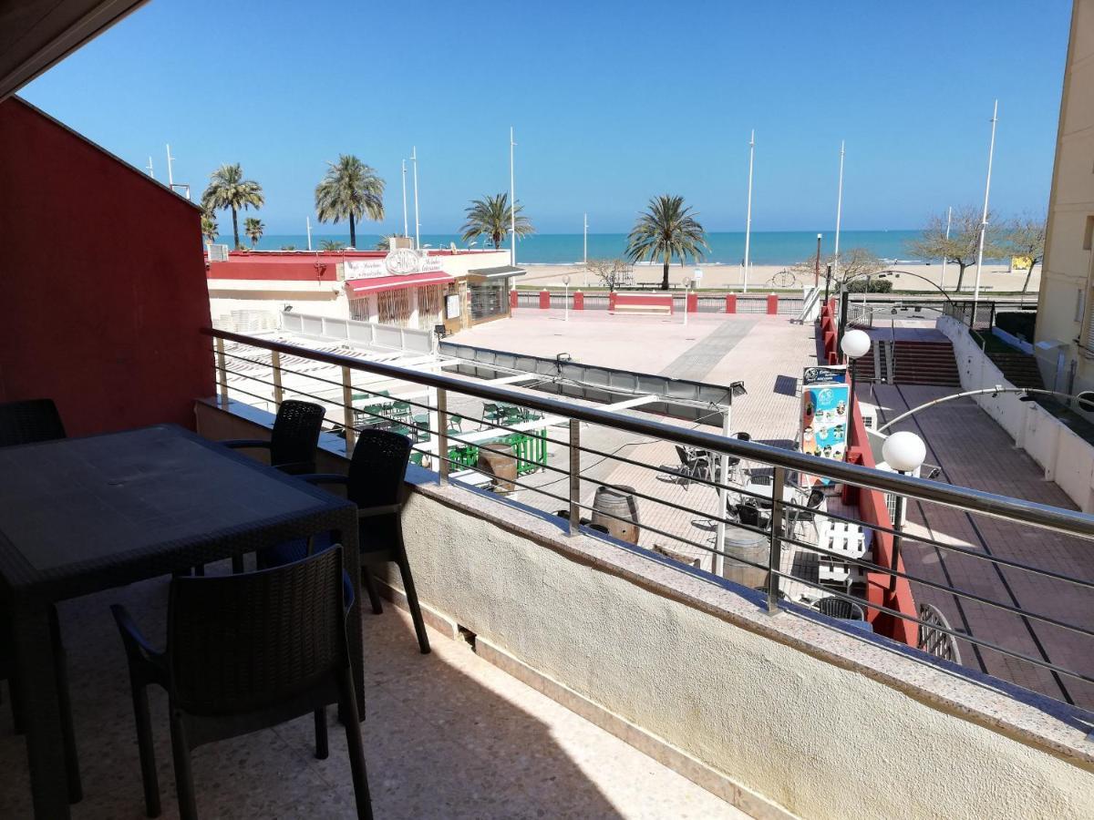 Don Ximo Solo Familia Serviplaya Playa de Gandia Zewnętrze zdjęcie