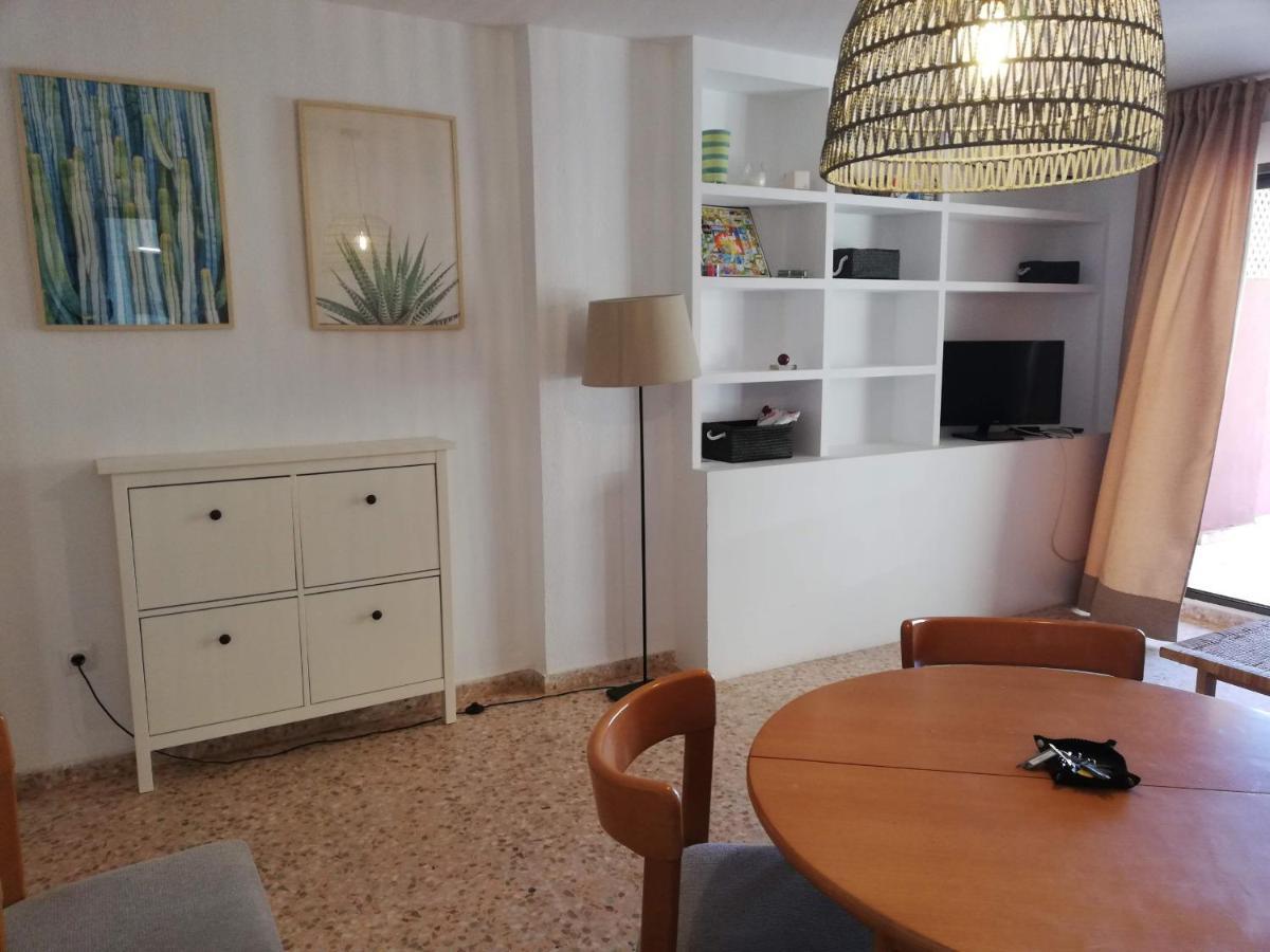 Don Ximo Solo Familia Serviplaya Playa de Gandia Zewnętrze zdjęcie