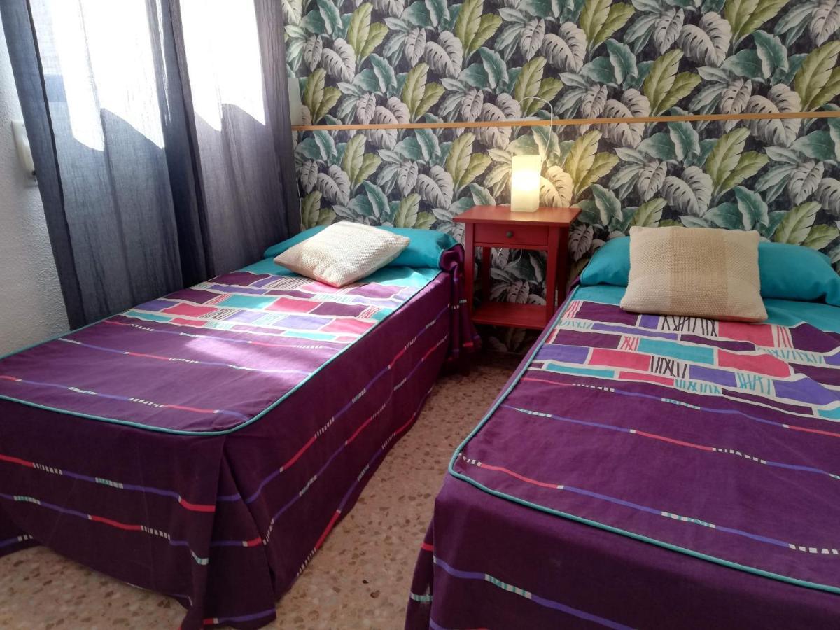 Don Ximo Solo Familia Serviplaya Playa de Gandia Zewnętrze zdjęcie