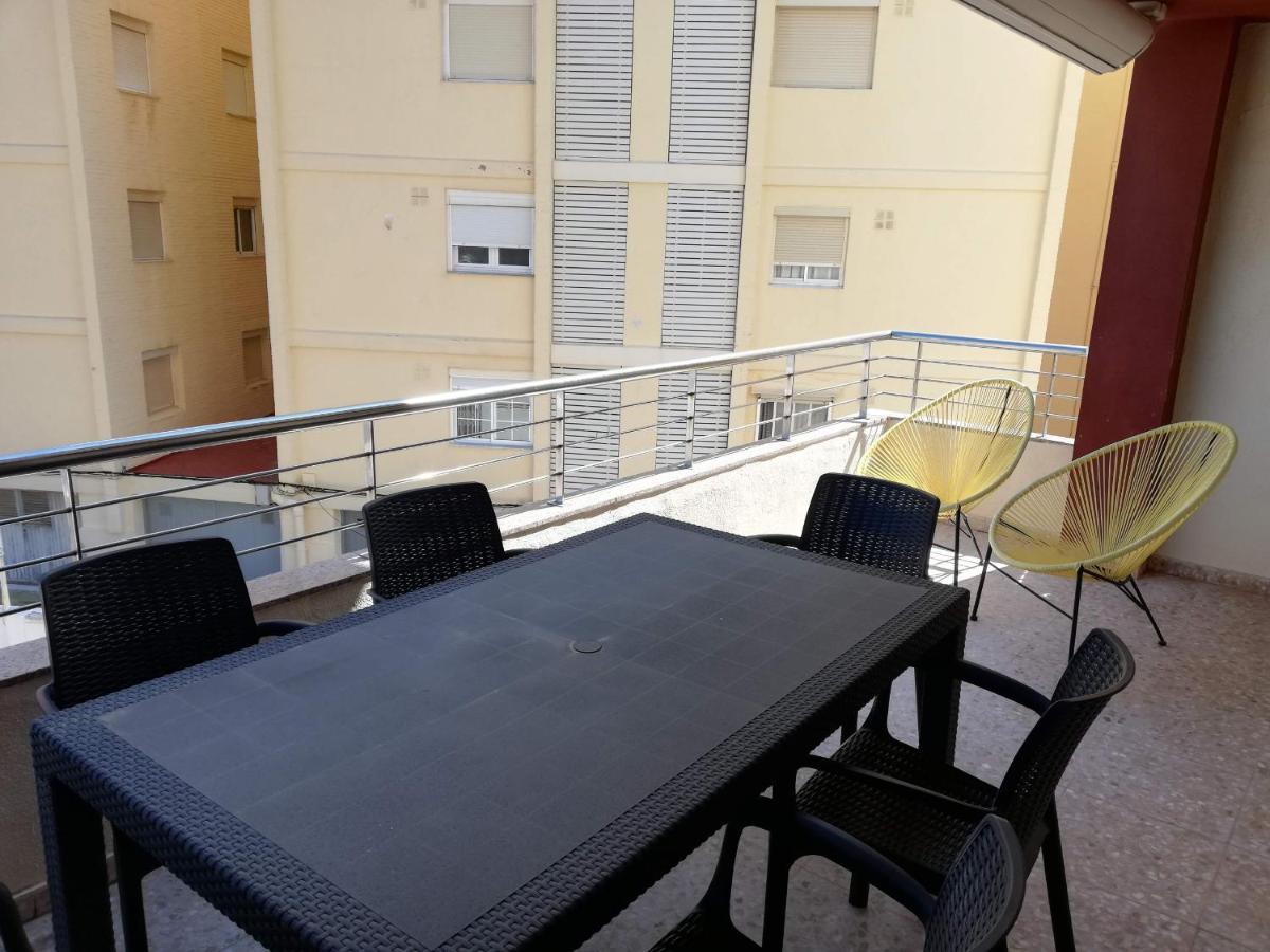 Don Ximo Solo Familia Serviplaya Playa de Gandia Zewnętrze zdjęcie