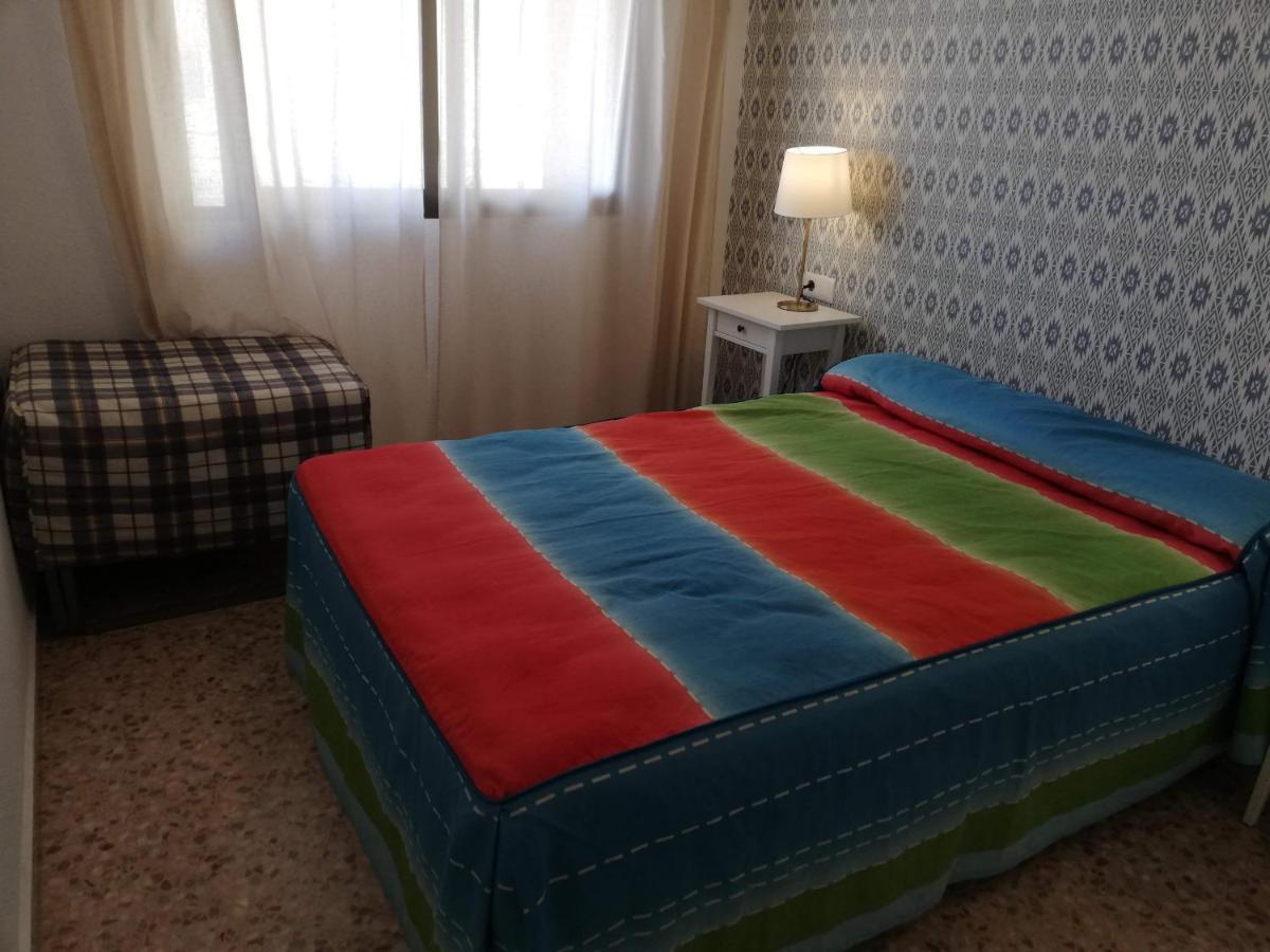 Don Ximo Solo Familia Serviplaya Playa de Gandia Zewnętrze zdjęcie
