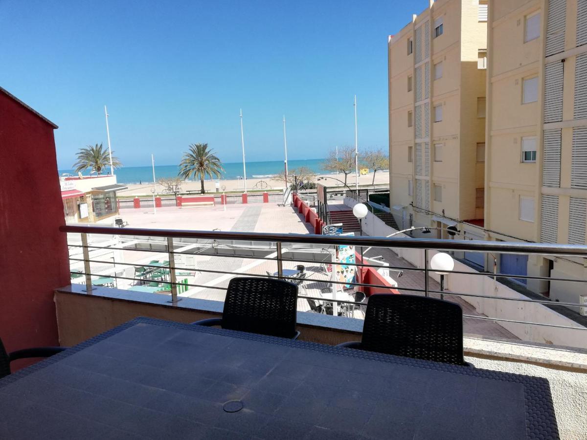 Don Ximo Solo Familia Serviplaya Playa de Gandia Zewnętrze zdjęcie