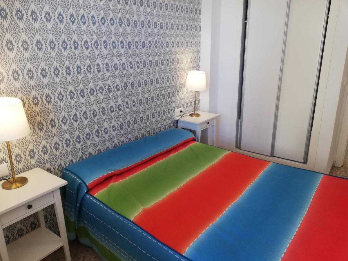 Don Ximo Solo Familia Serviplaya Playa de Gandia Zewnętrze zdjęcie