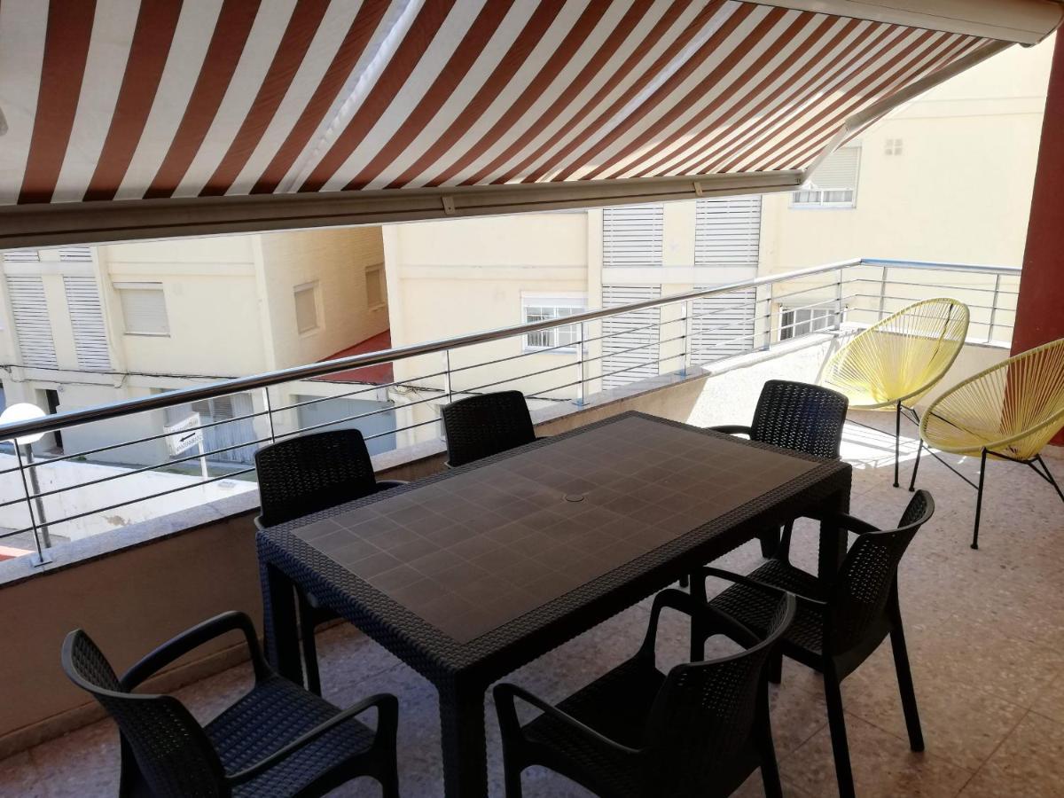 Don Ximo Solo Familia Serviplaya Playa de Gandia Zewnętrze zdjęcie