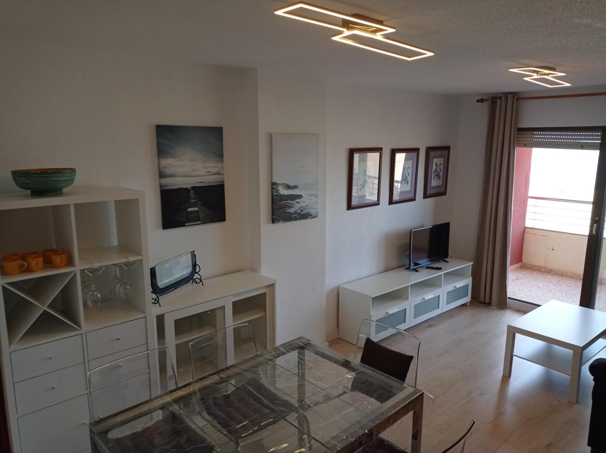 Don Ximo Solo Familia Serviplaya Playa de Gandia Zewnętrze zdjęcie