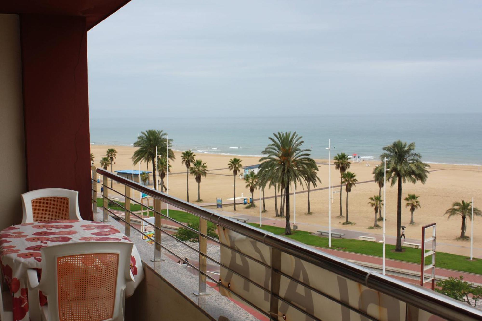 Don Ximo Solo Familia Serviplaya Playa de Gandia Zewnętrze zdjęcie