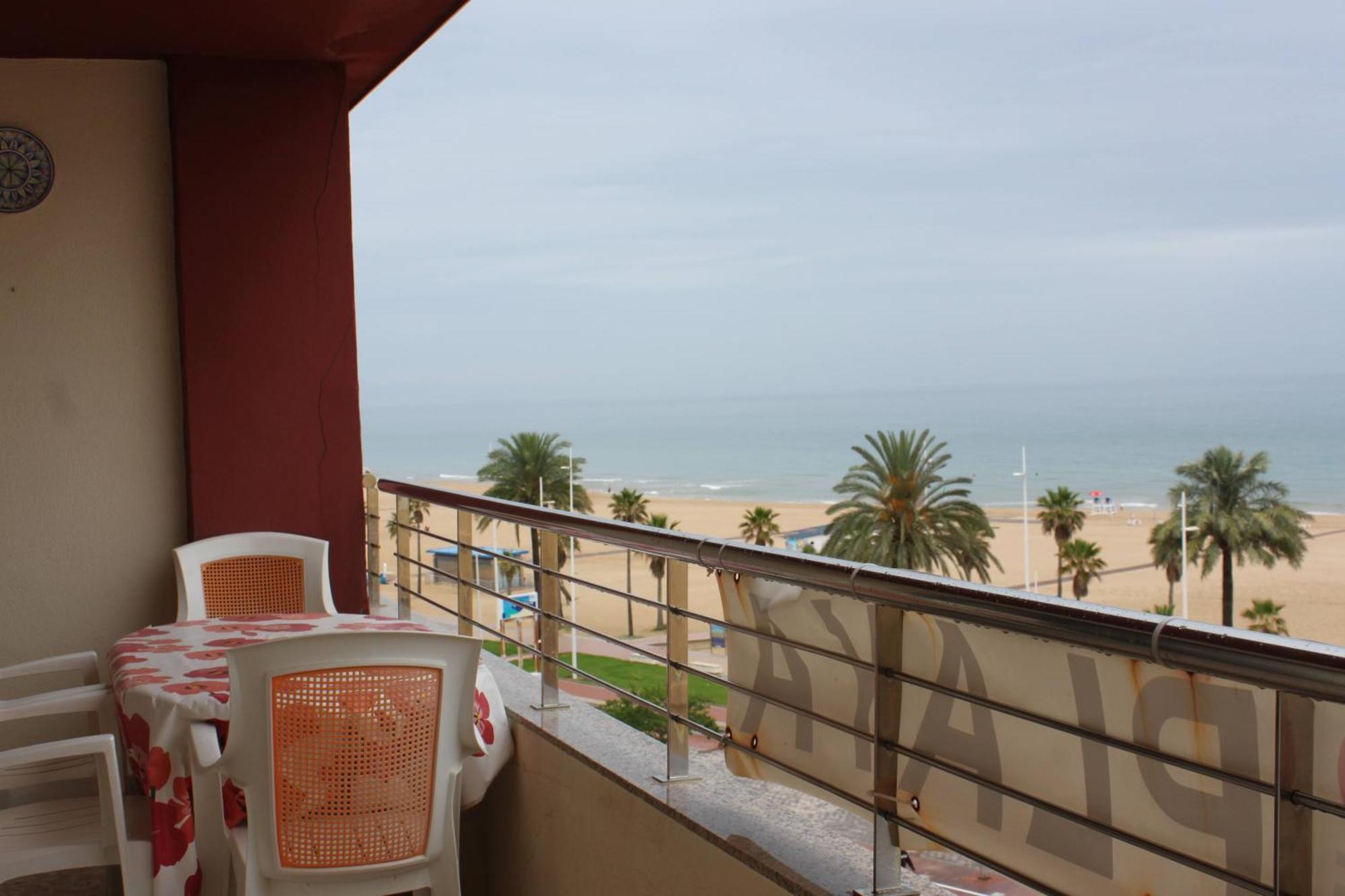 Don Ximo Solo Familia Serviplaya Playa de Gandia Zewnętrze zdjęcie
