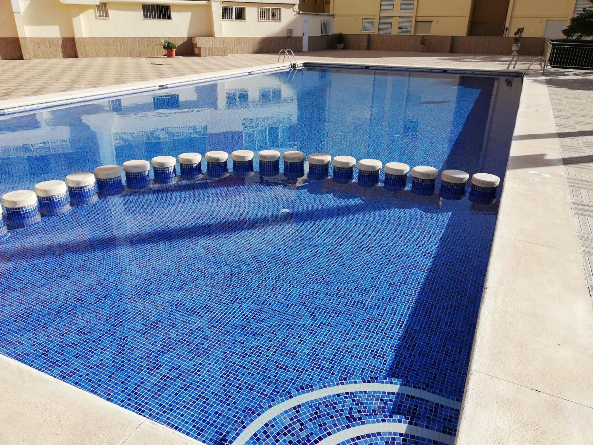 Don Ximo Solo Familia Serviplaya Playa de Gandia Zewnętrze zdjęcie