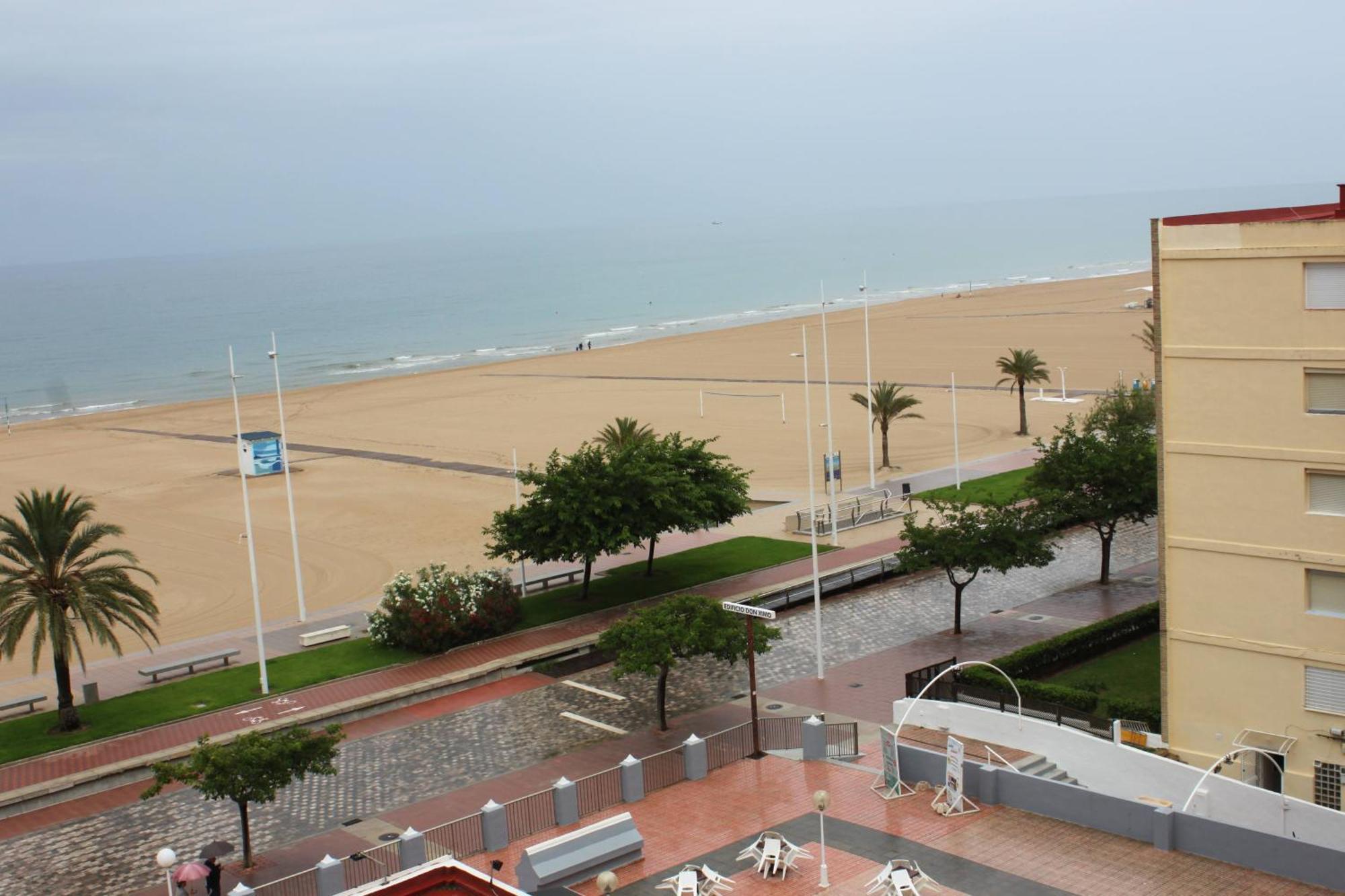 Don Ximo Solo Familia Serviplaya Playa de Gandia Zewnętrze zdjęcie