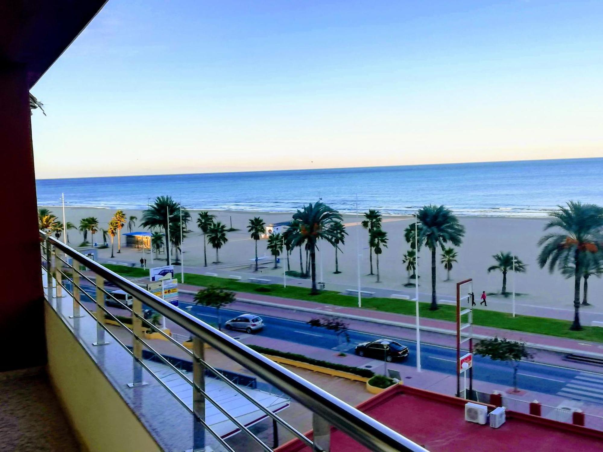 Don Ximo Solo Familia Serviplaya Playa de Gandia Zewnętrze zdjęcie