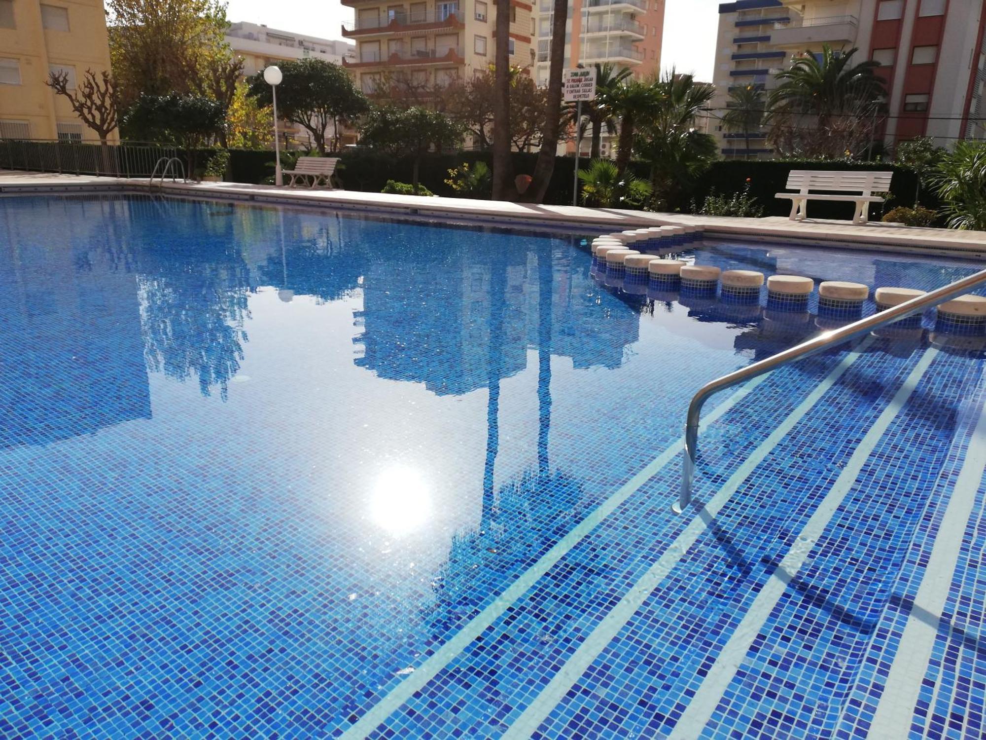 Don Ximo Solo Familia Serviplaya Playa de Gandia Zewnętrze zdjęcie