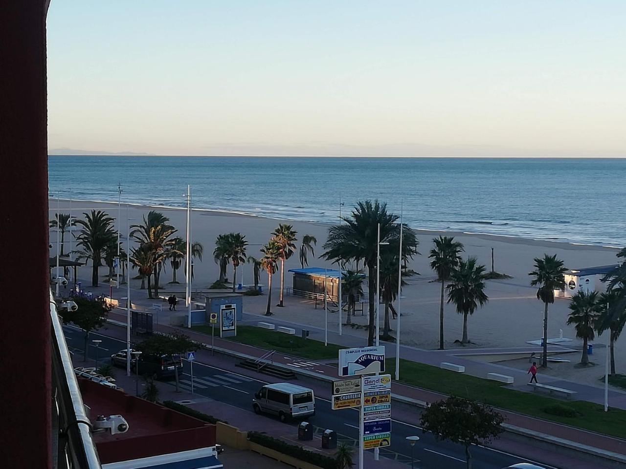 Don Ximo Solo Familia Serviplaya Playa de Gandia Zewnętrze zdjęcie